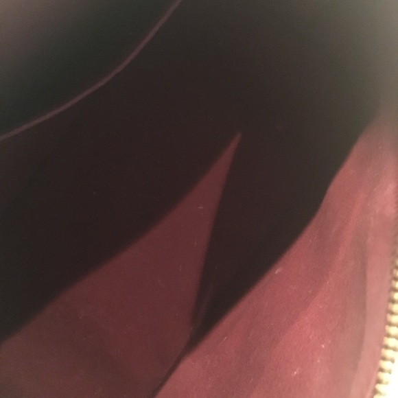 Louis Vuitton Alma pm rouge fauviste. Excellent - Picture 12 of 16